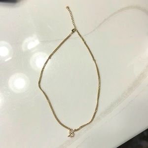 Gold Necklace